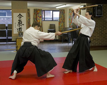 Bokken tsuki